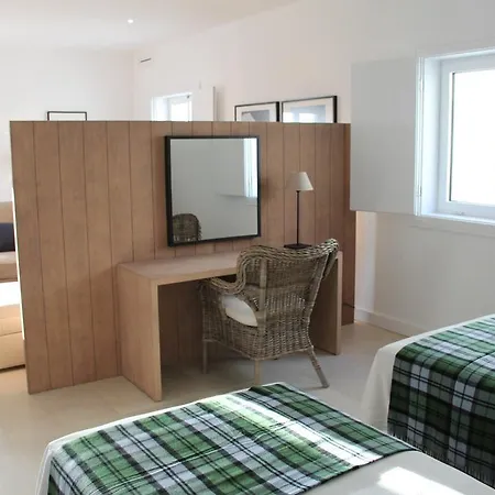 De Obidos Appartement Vau (Obidos)