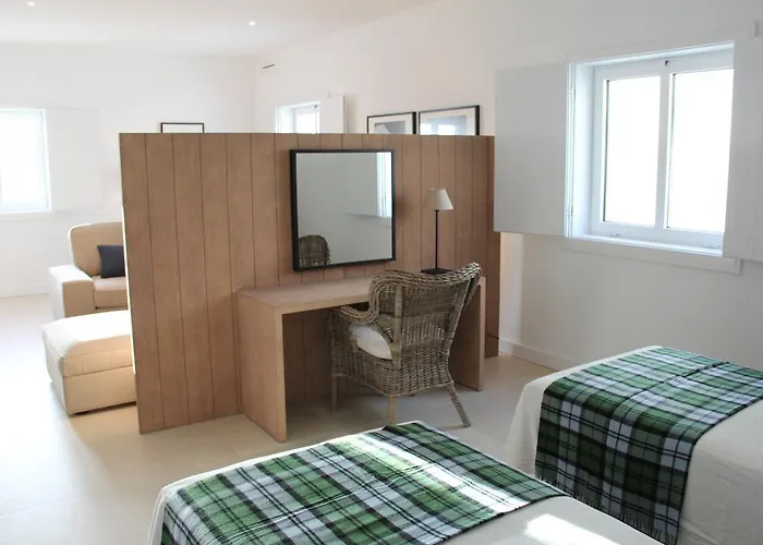 De Obidos Daire Vau (Obidos)