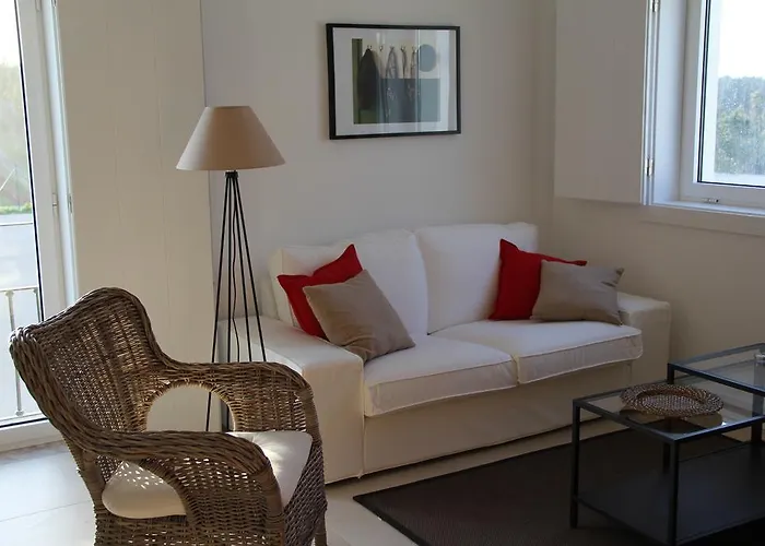 De Obidos Daire Vau (Obidos)